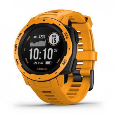 Смарт-годинник Garmin Instinct Sunburst (010-02064-03)