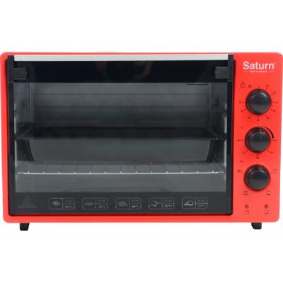 Електропіч Saturn ST-EC 3402 Red (ST-EC3402Red)