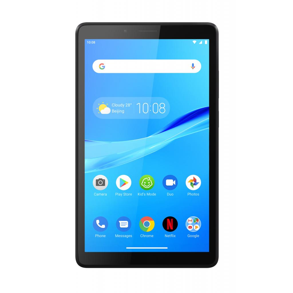 Планшет Lenovo Tab M7 2/32 LTE Iron Grey + Case&Film (ZA570168UA)