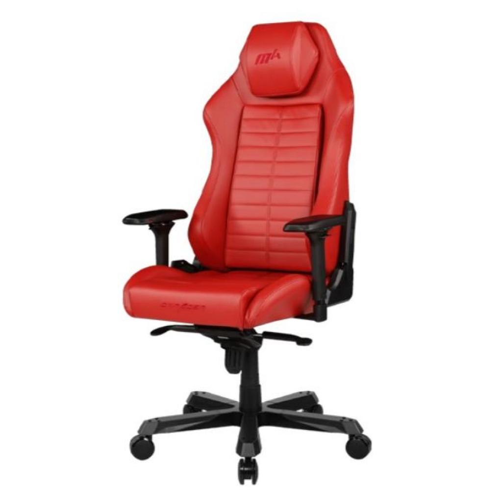 Крісло ігрове DXRacer Master DMC-D233S-R-A2 Red (DMC-D233S-R-A2)