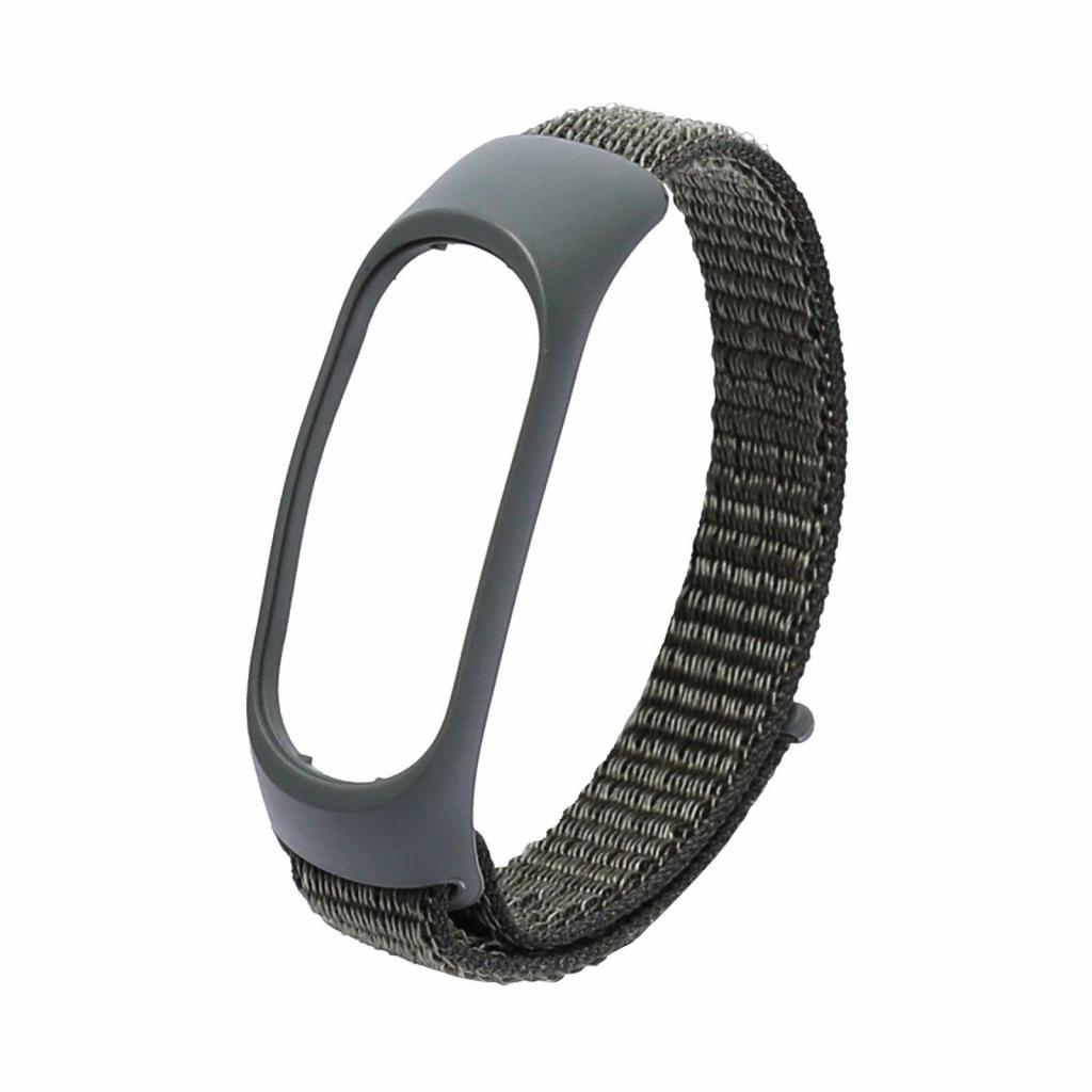 Ремінець до фітнес браслета XoKo Nylon для Xiaomi Mi Smart Band 5 Cargo (XK-NLN5-CRG)