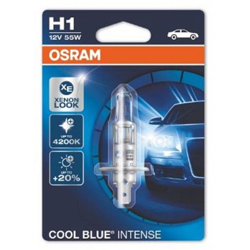 Автолампа Osram галогенова 55W (OS 64150 CBI_01B)