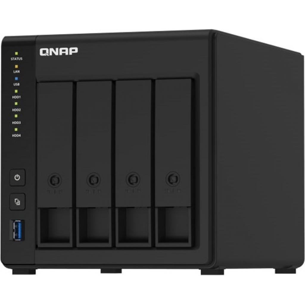 NAS QNap TS-451D2-2G