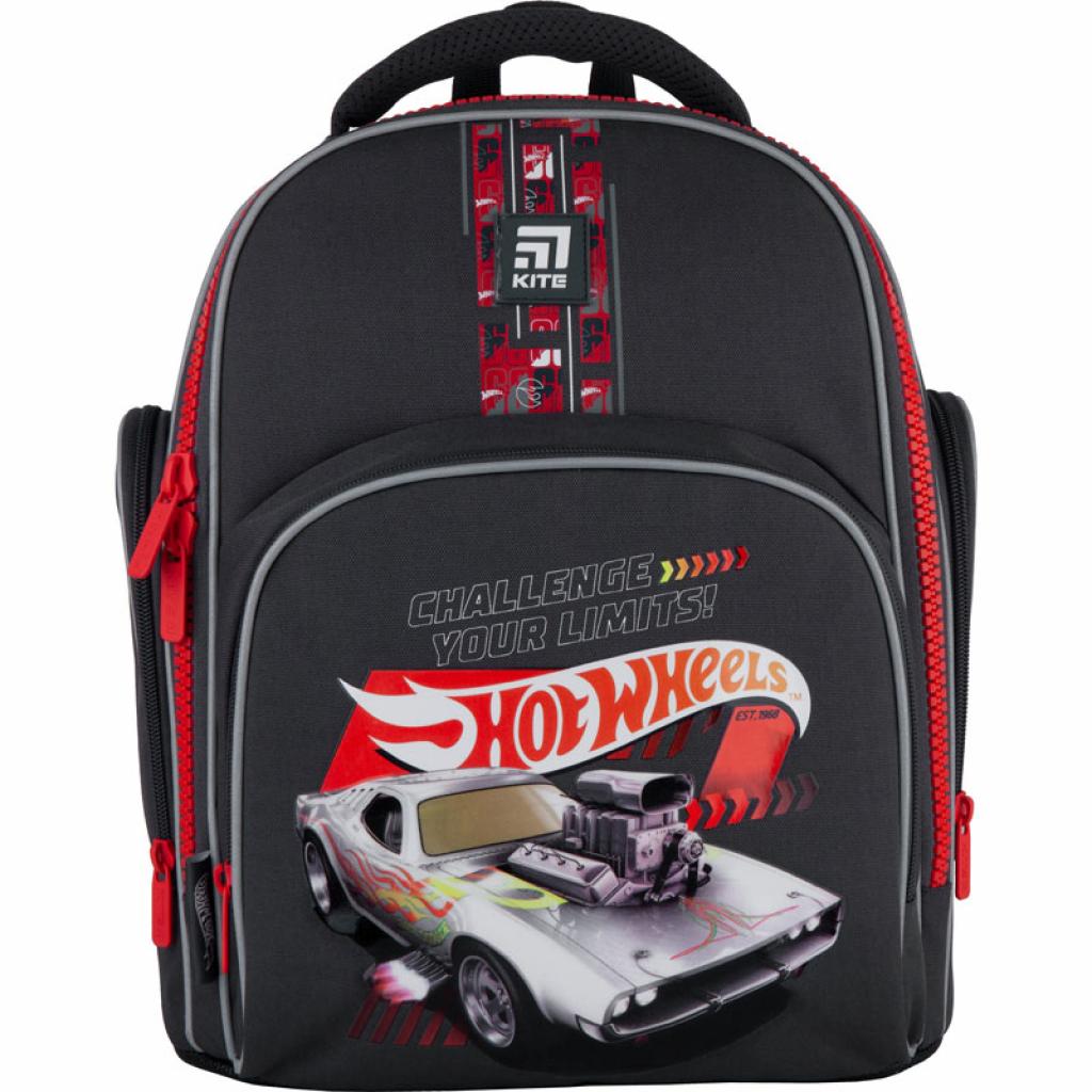 Рюкзак шкільний Kite Education Hot Wheels 706S (HW21-706S)