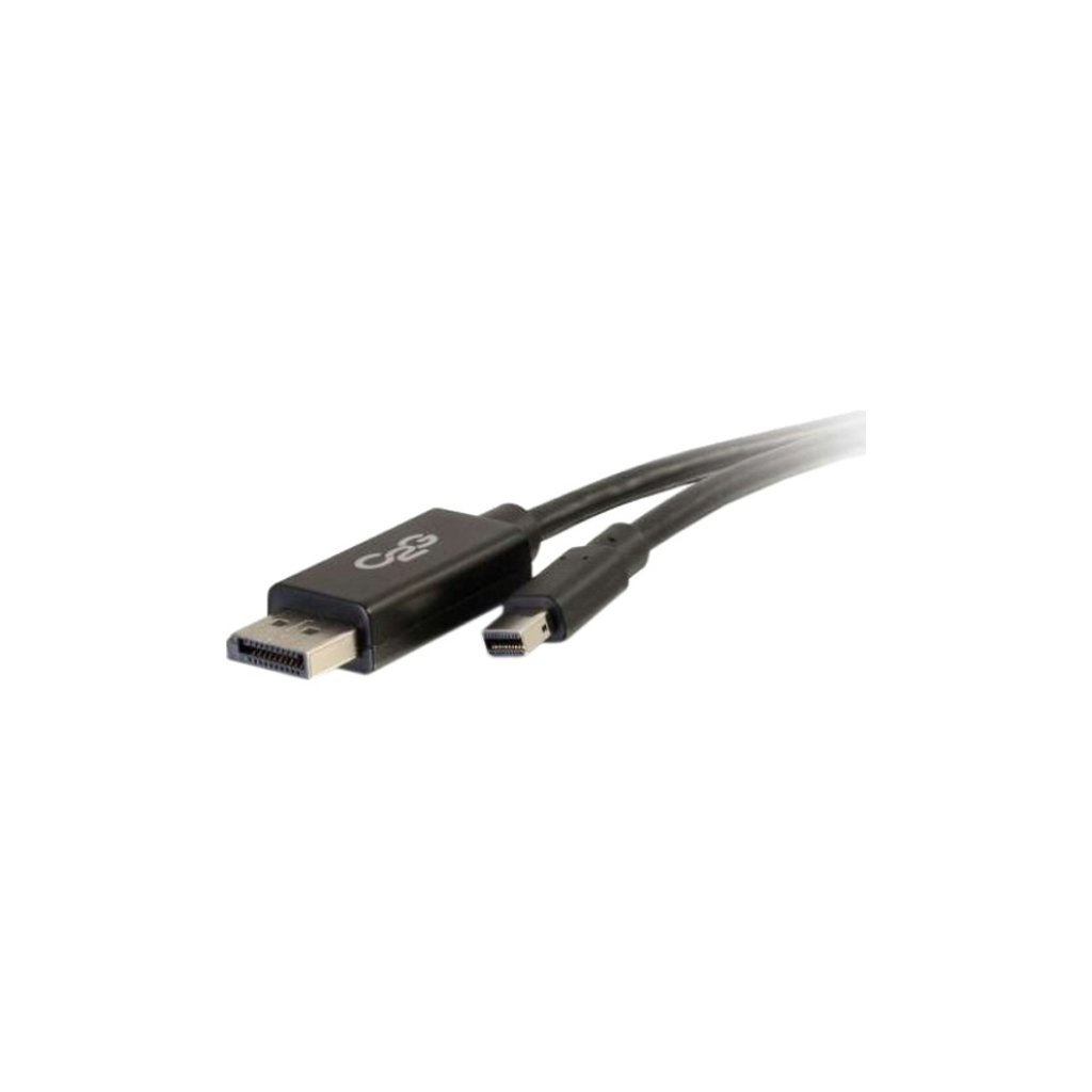 Кабель мультимедійний mini Display Port to Display Port 2.0m C2G (CG84301)