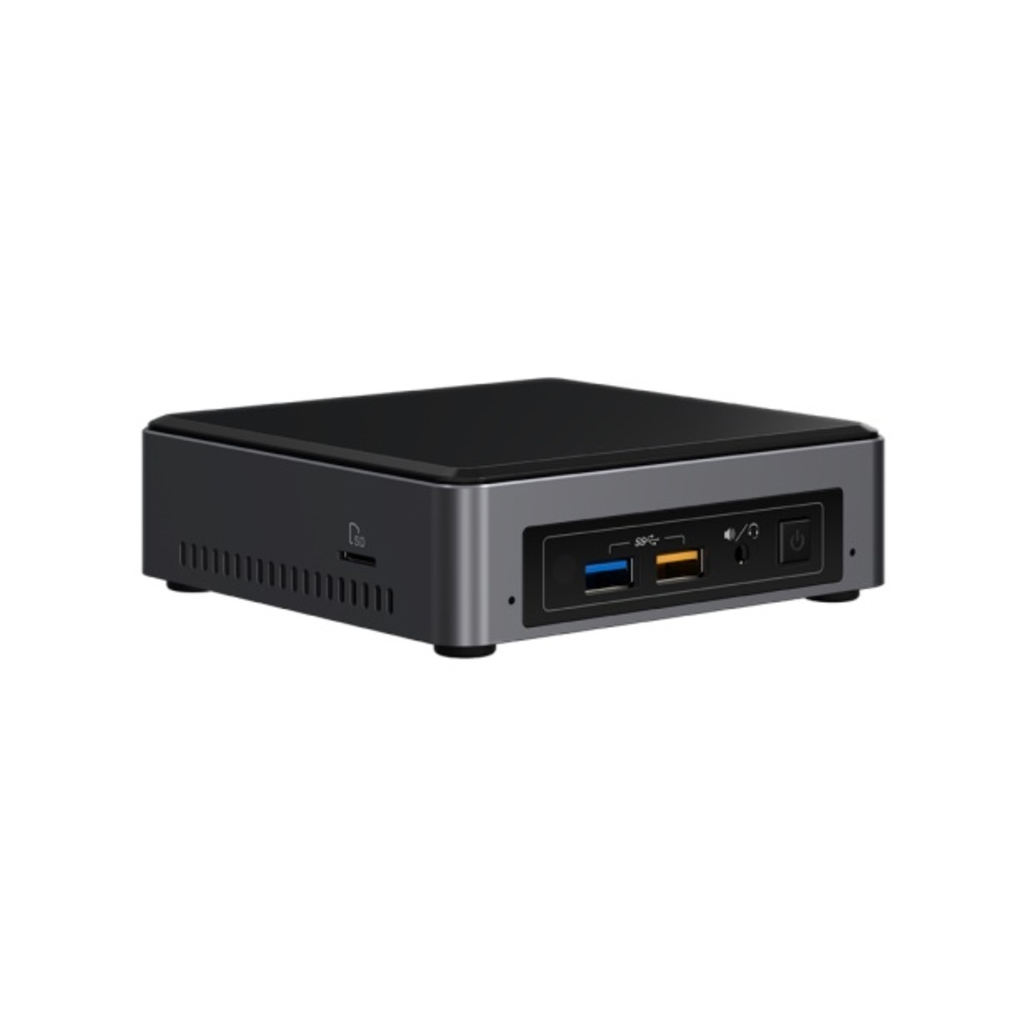 Комп'ютер INTEL NUC 10 Performance / i3-10110U (BXNUC10I3FNKN2)