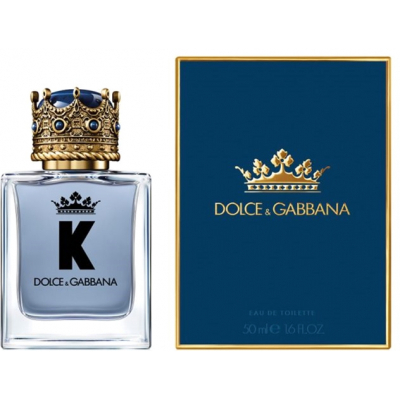 Туалетна вода Dolce&Gabbana K 50 мл (3423473042853)