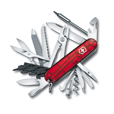 Ніж Victorinox CyberTool 41 (1.7775.T)