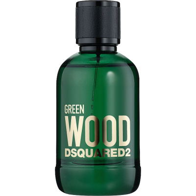 Туалетна вода Dsquared2 Green Wood тестер 100 мл (8011003852840)