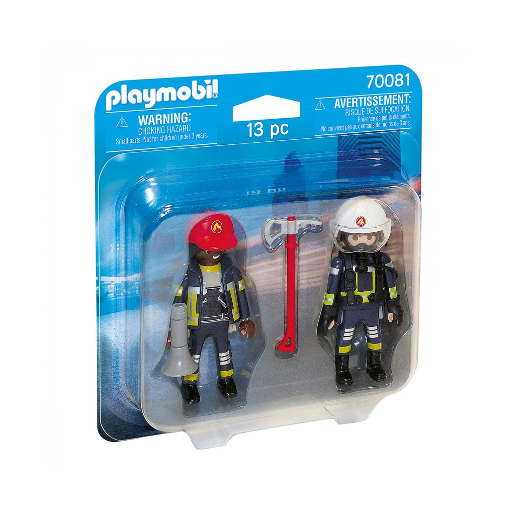 Конструктор Playmobil Пожежники (6336484)