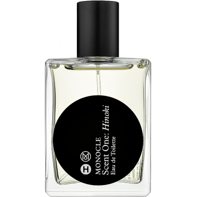 Туалетна вода Comme Des Garcons Monocle Scent One: Hinoki 50 мл (MONO1)