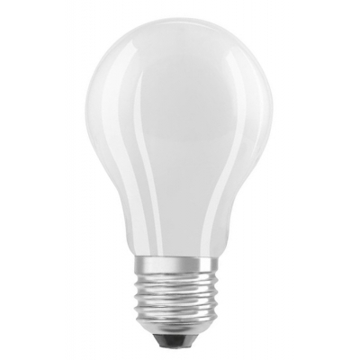 Лампочка Osram LED VALUE CL A75 8,5W/840 230V FR E27 10X1 (4058075623170)