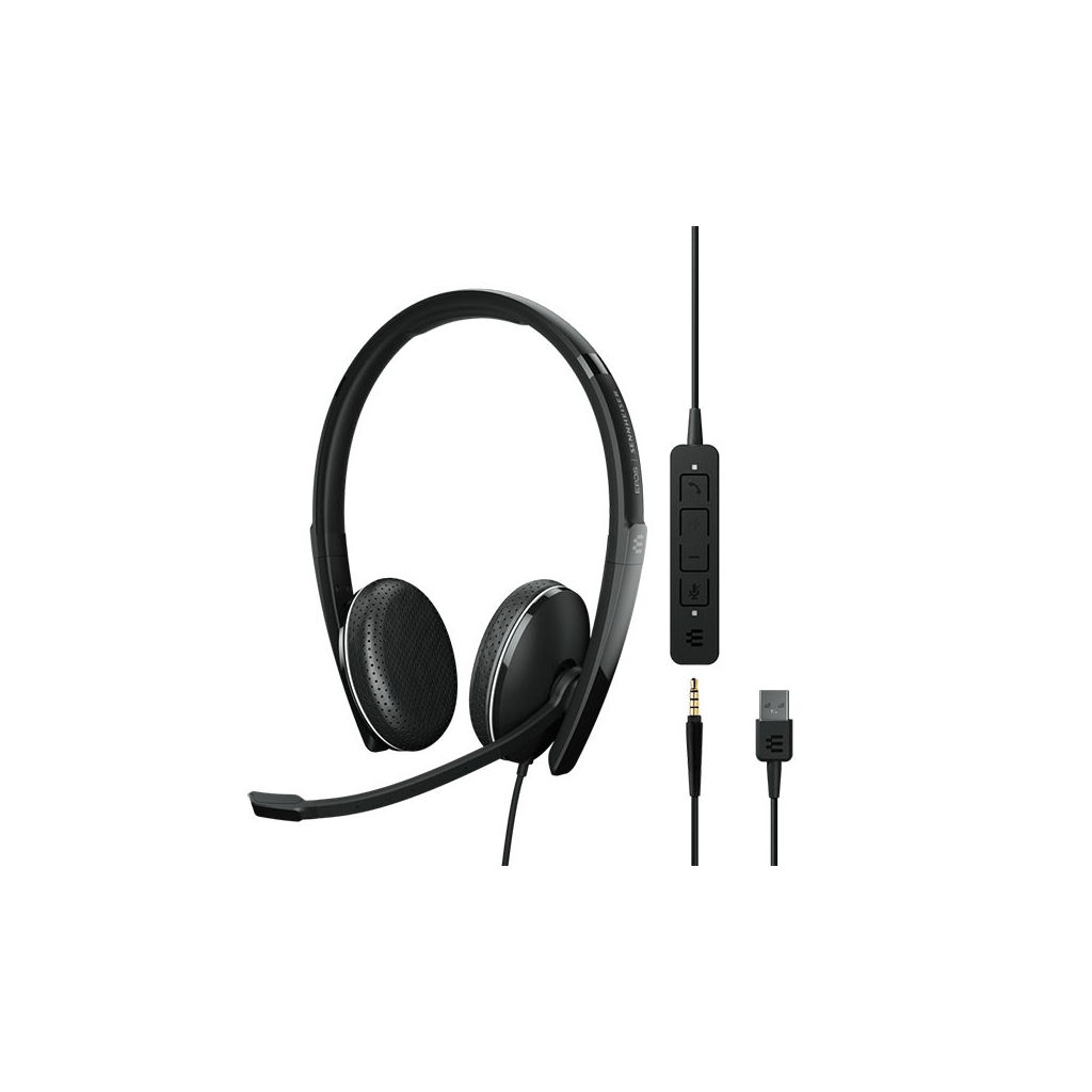 Навушники Sennheiser Adapt 165 II USB (1000916)