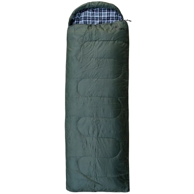 Спальний мішок Totem Ember Plus XXL Olive Right (UTTS-015-R)