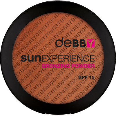 Пудра для обличчя Debby Sun Experience 04 (8009518170665)