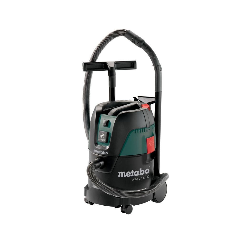 Пилосос будівельний Metabo ASA25LPC (602014000)