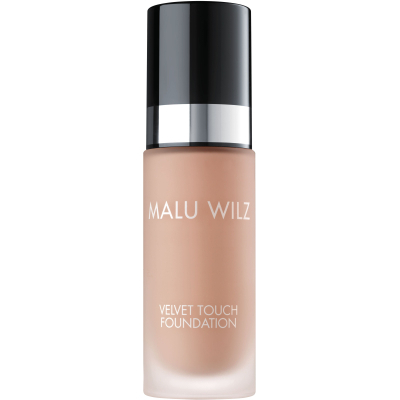 Тональна основа Malu Wilz Velvet Touch 03 - Sand Rose Cake 30 мл (4043993452032)