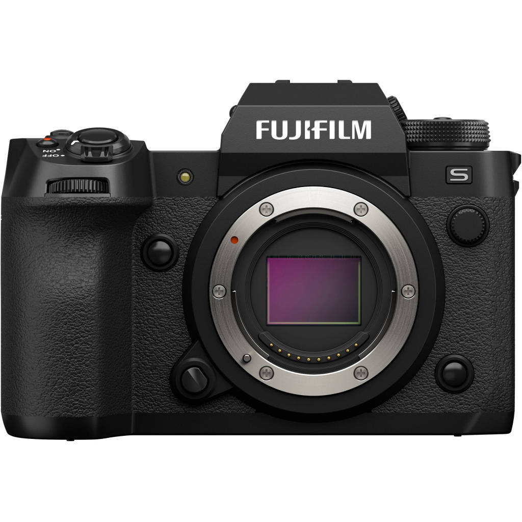 Цифровий фотоапарат Fujifilm X-H2S Body Black (16756883)