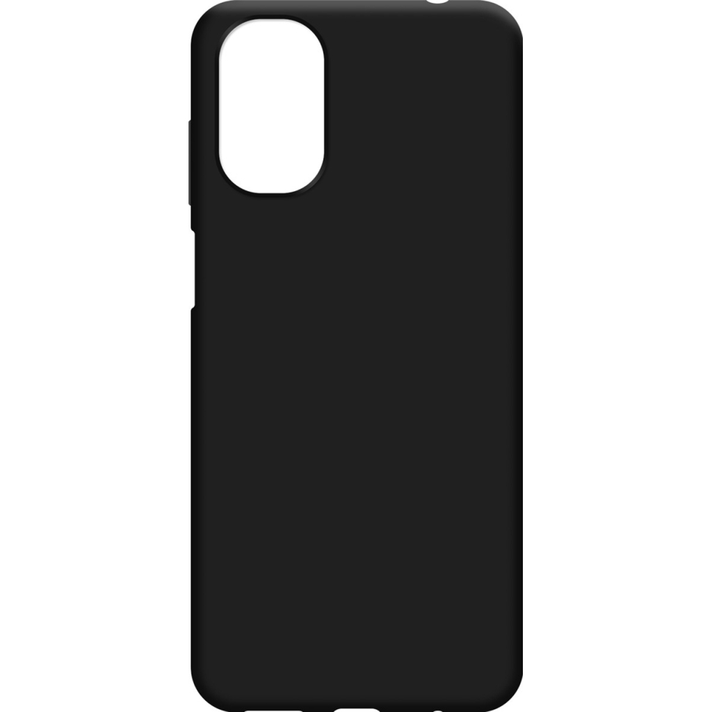 Чохол до моб. телефона BeCover Motorola Moto G22 Black (707989)