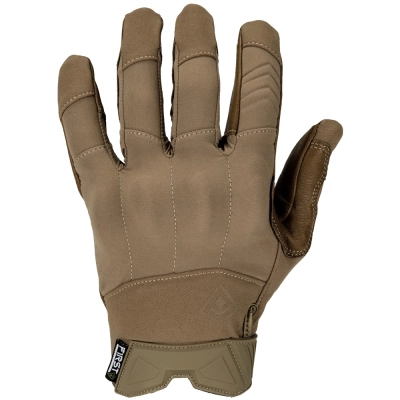 Тактичні рукавички First Tactical Mens Pro Knuckle Glove 2XL Coyote (150007-060-XXL)