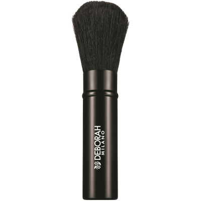 Пензлик для макіяжу Deborah Retractable Face Brush для обличчя (8009518058178)