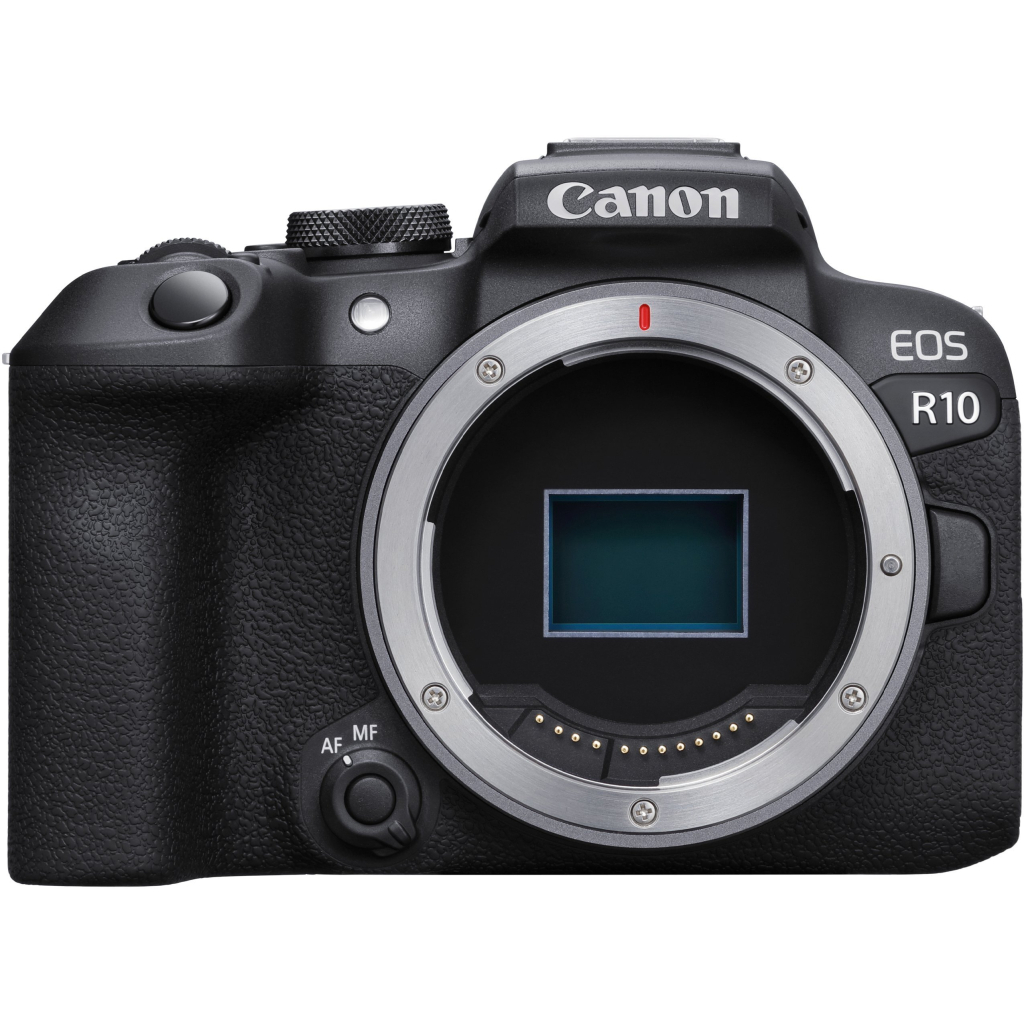 Цифровий фотоапарат Canon EOS R10 body (5331C046)