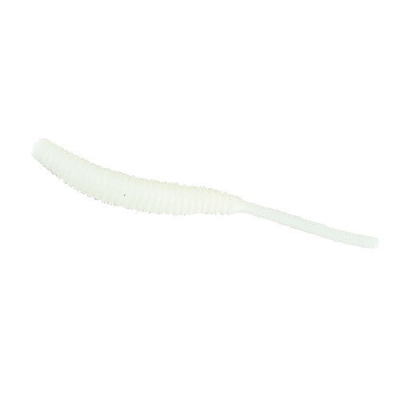 Силікон рибальський Nomura Long Tail 50мм 0,5гр. цвет-078 (white) 12шт (NM71607805)