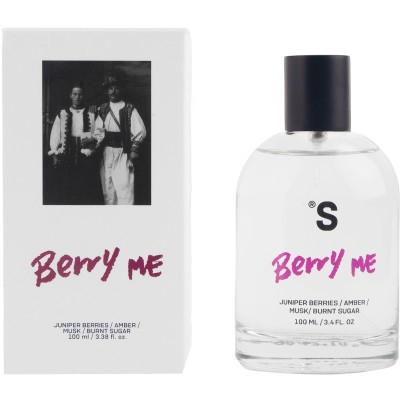 Парфумована вода Sister's Aroma Berry Me 100 мл (4820227782734)