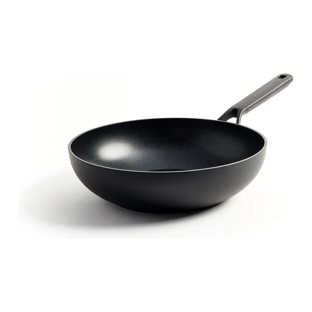 Сковорода KitchenAid Wok CFA 28 см з керамічним покриттям (CC003294-001)