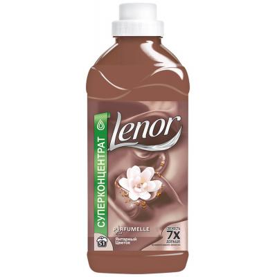 Кондиціонер для білизни Lenor Янтарный Цветок 1,8 л (4084500731257)