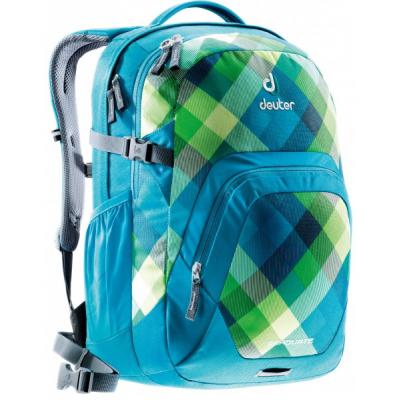 Рюкзак туристичний Deuter Graduate 3216 petrol crosscheck (80232 3216)