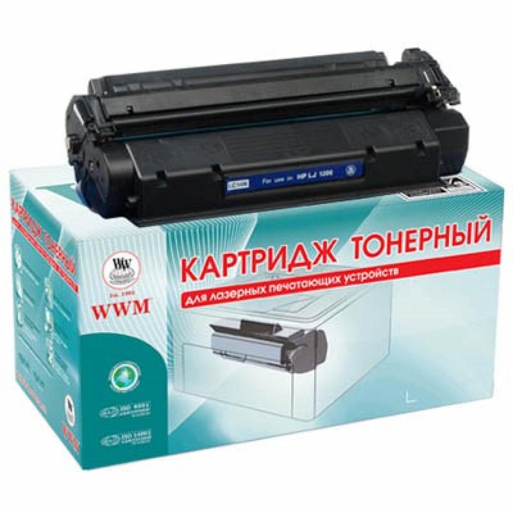 Картридж WWM для HP LJ 1200/1220 (LC14N)