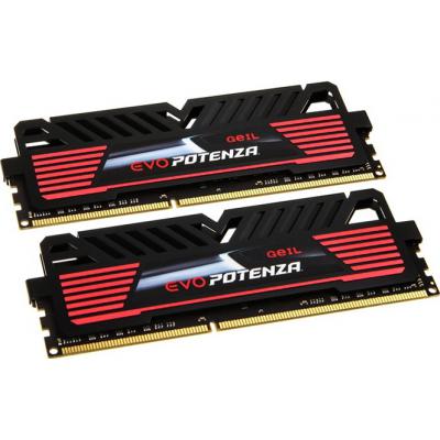 Модуль пам'яті для комп'ютера DDR3 16GB (2x8GB) 2133 MHz Geil (GPB316GB2133C10ADC)