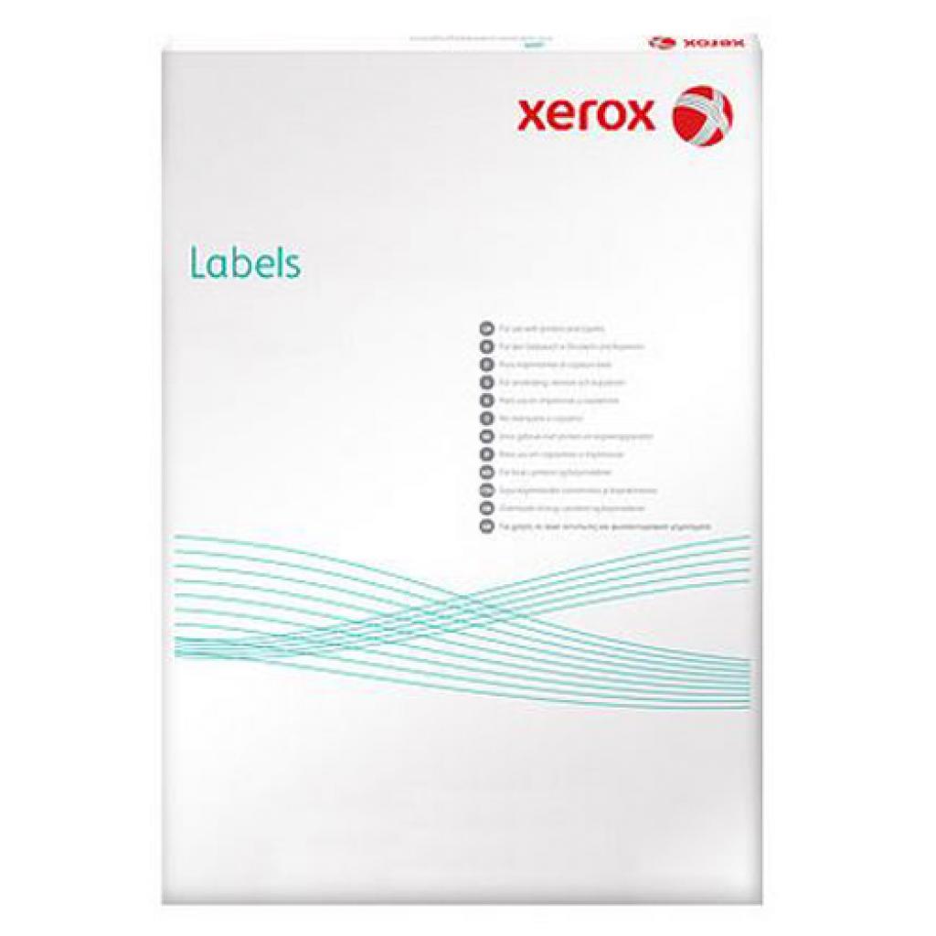 Етикетка самоклеюча Xerox 003R97288