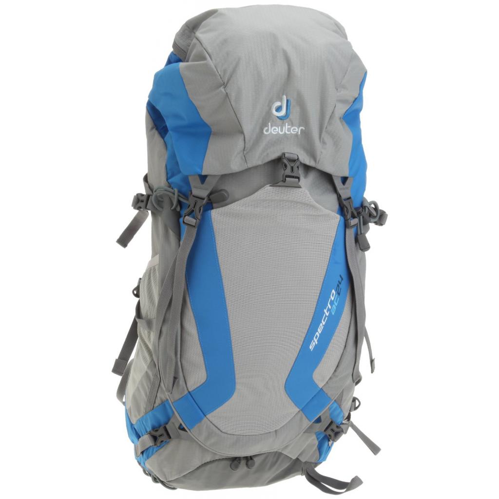 Рюкзак туристичний Deuter Spectro AC 24 platin-coolblue (34800 4403)