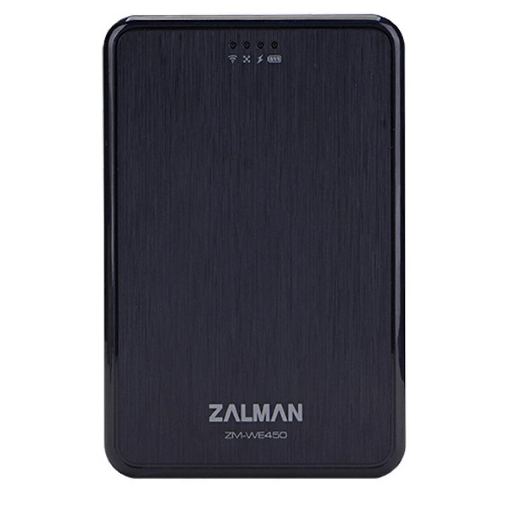 Кишеня зовнішня Zalman ZM-WE450