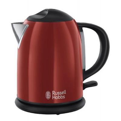 Електрочайник Russell Hobbs COLOURS Flame Red (20191-70)