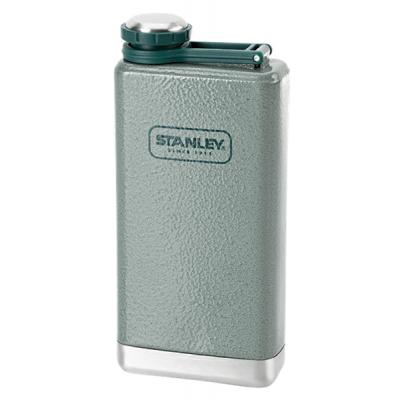 Фляга Stanley Adventure SS 236 мл Зеленая new (4823082708628/6939236322911)