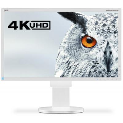 Монітор NEC EA275UHD white