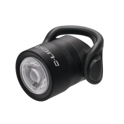 Передня велофара DLight CG-212W