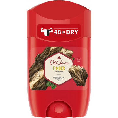 Антиперспірант Old Spice Timber 50 мл (4084500940444)