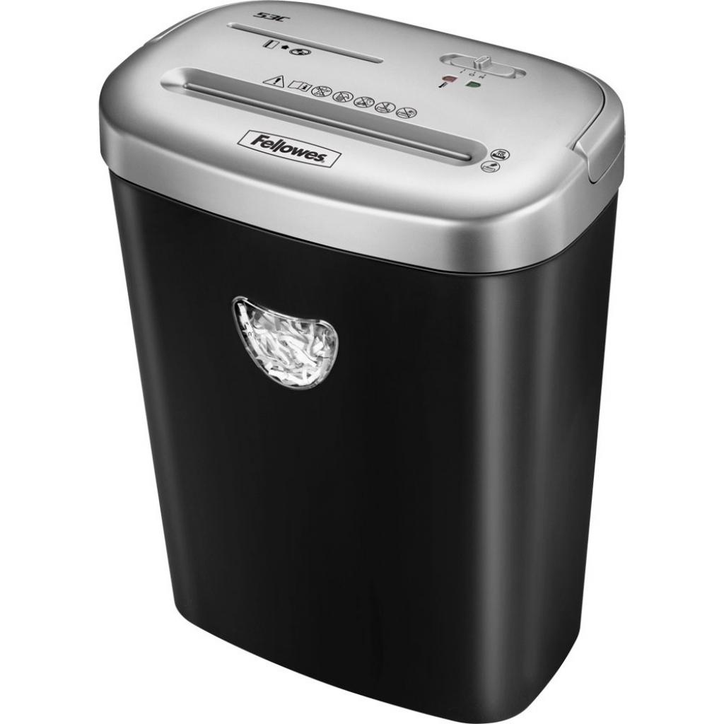 Знищувач документів Fellowes 53C (f.U4653101)