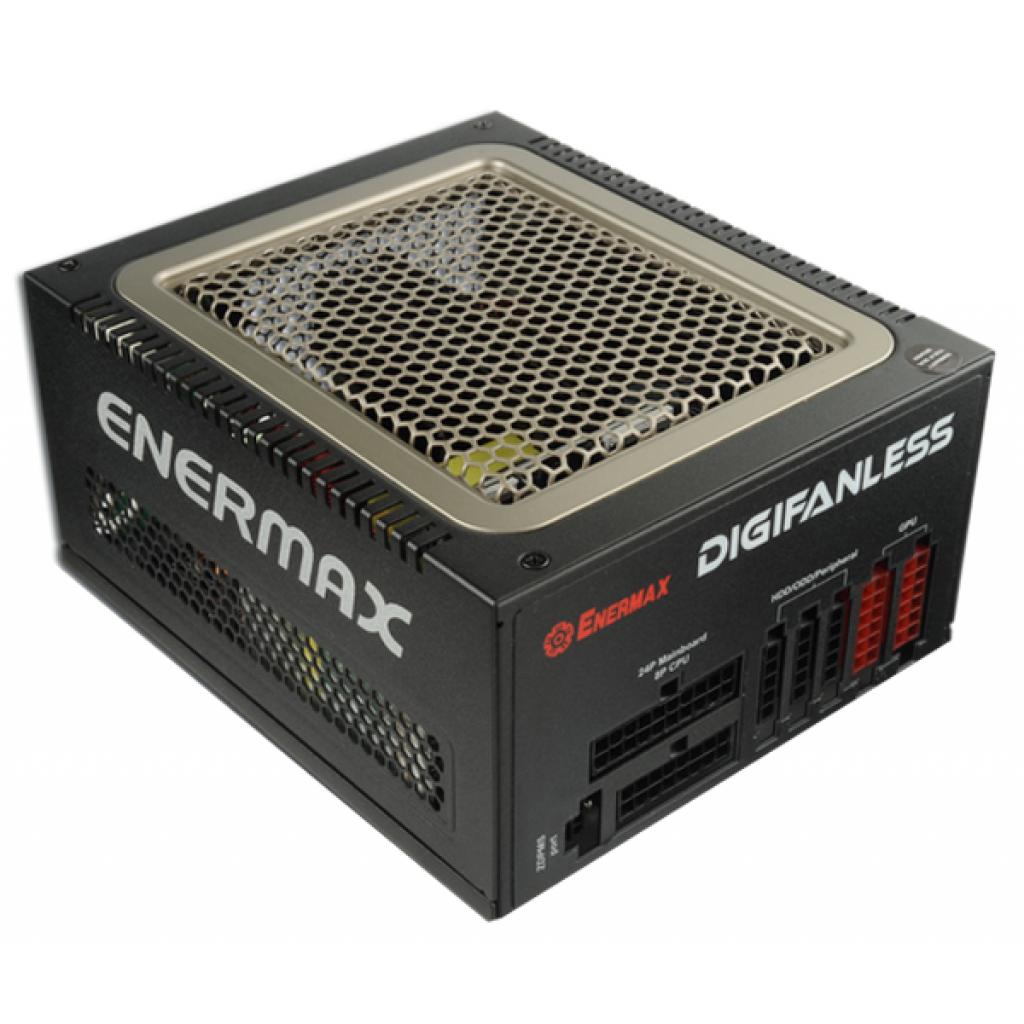 Блок живлення 550W DIGIFANLESS Enermax (EDF550AWN)