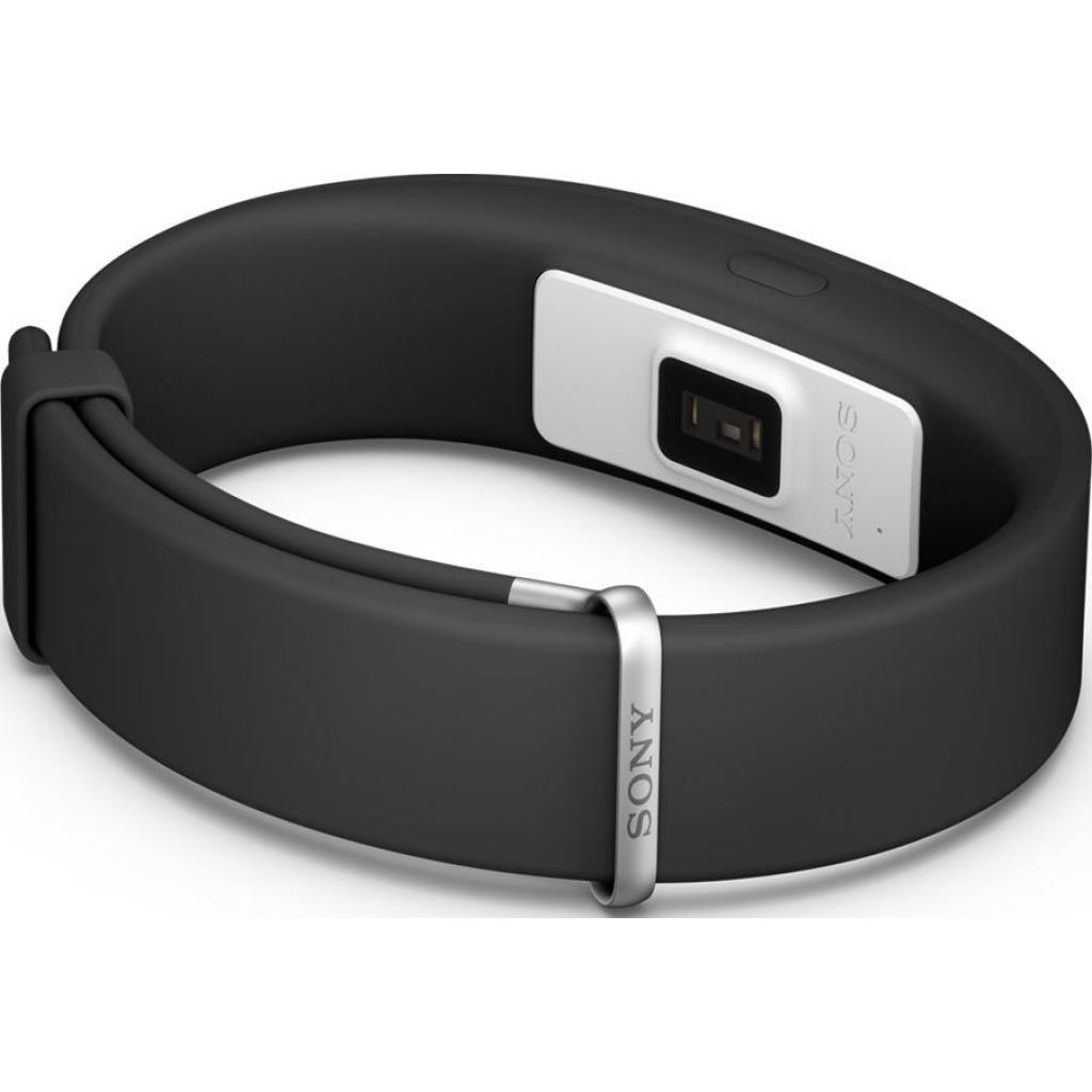 Фітнес браслет Sony SmartBand SWR12 Black