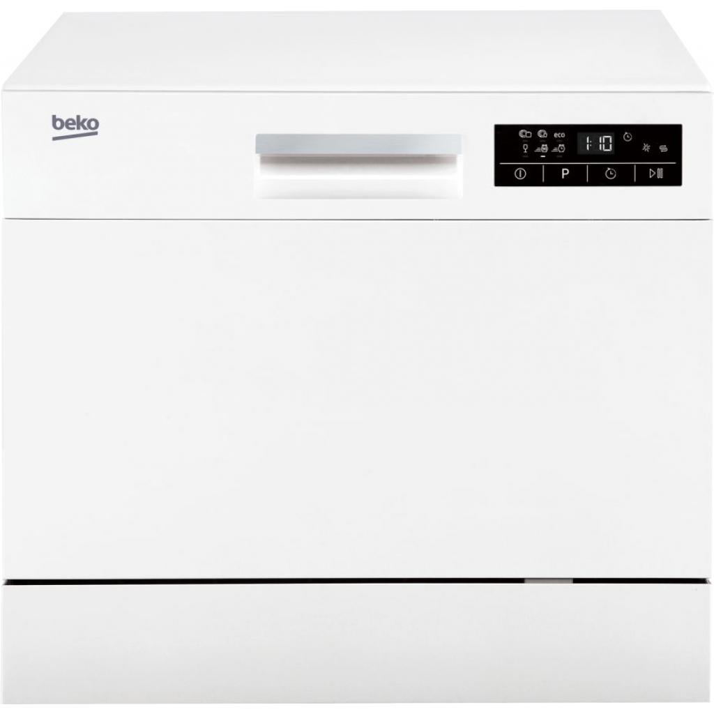 Посудомийна машина Beko DTC 36610 W (DTC36610W)