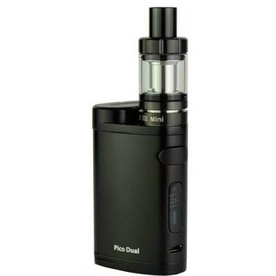 Стартовий набір Eleaf Pico Dual Kit Black (ELPKDLBK)