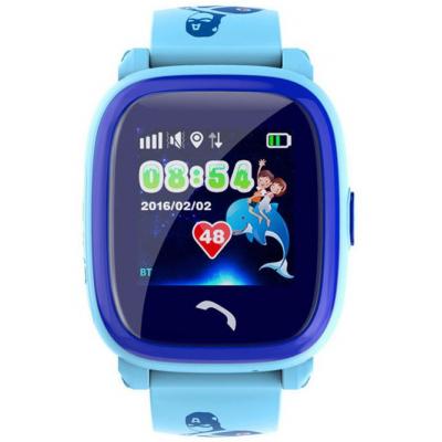 Смарт-годинник GoGPS ME K25 Синие (K25BL)