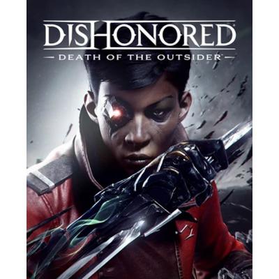 Гра PC Dishonored – Death of the Outsider