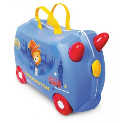 Валіза Trunki Paddington (0317-GB01-UKV)