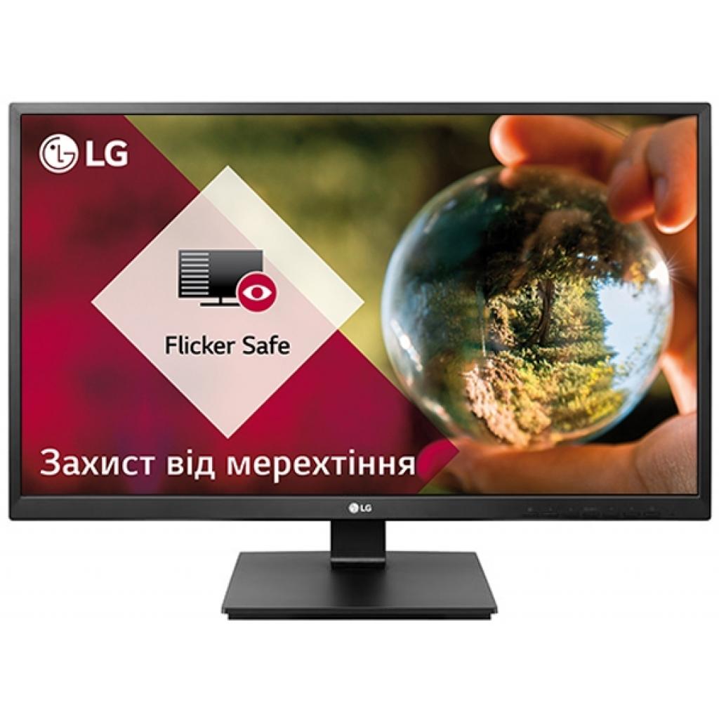 Монітор LG 24BK550Y-B